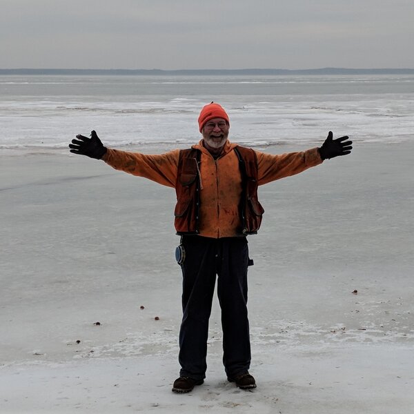 Mark D. Sims - Professional Forestry Consultant, Penn State University Graduate, Staunton Virginia